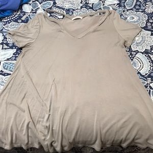 Soft tee, from Apricot Lane Boutique